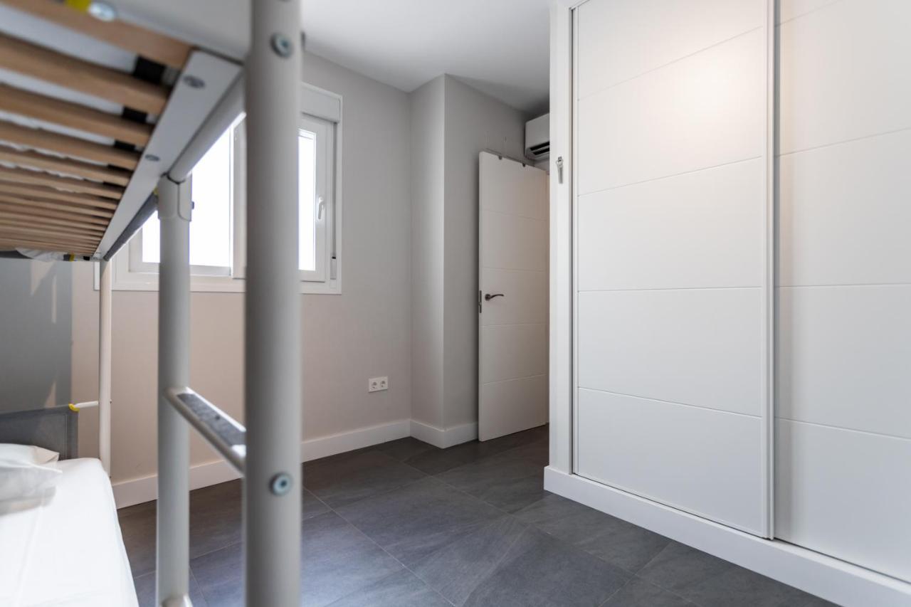 Family Apartment In Fuengirola Old Town By Costarentals - Ref 181 Zewnętrze zdjęcie