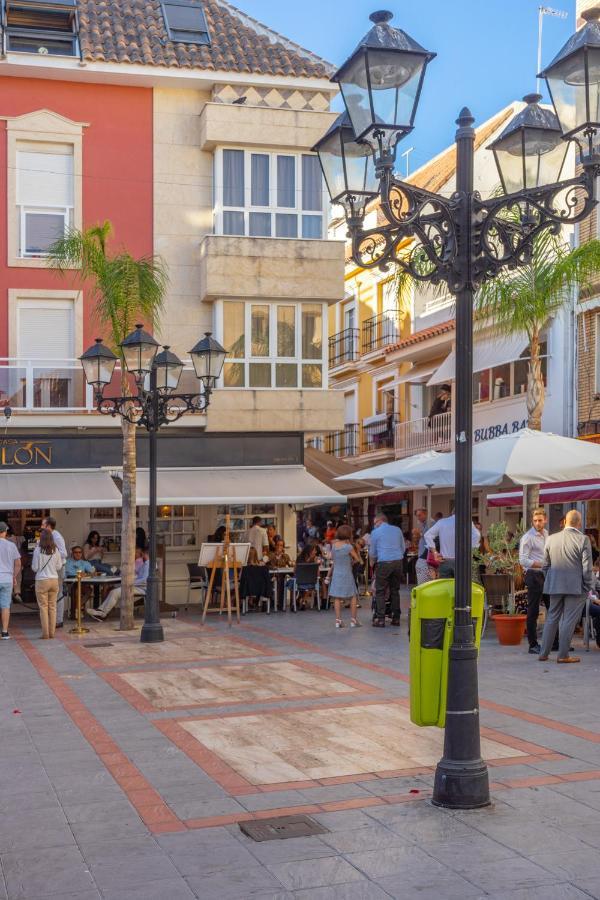 Family Apartment In Fuengirola Old Town By Costarentals - Ref 181 Zewnętrze zdjęcie