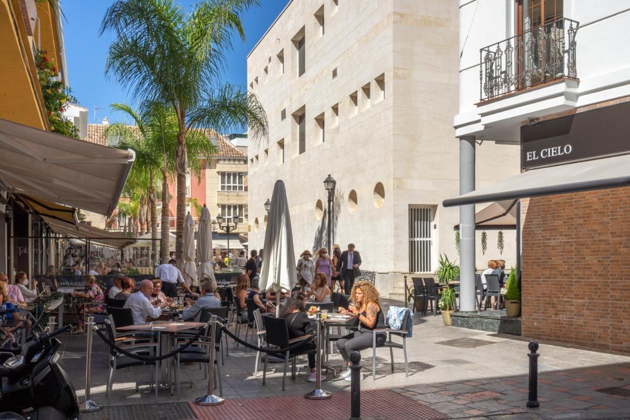 Family Apartment In Fuengirola Old Town By Costarentals - Ref 181 Zewnętrze zdjęcie